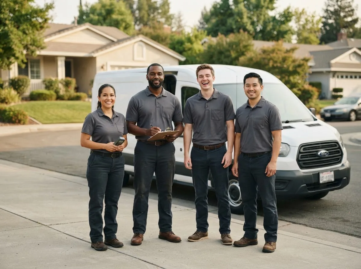 Licensed water damage restoration technician near Glenwood, MD